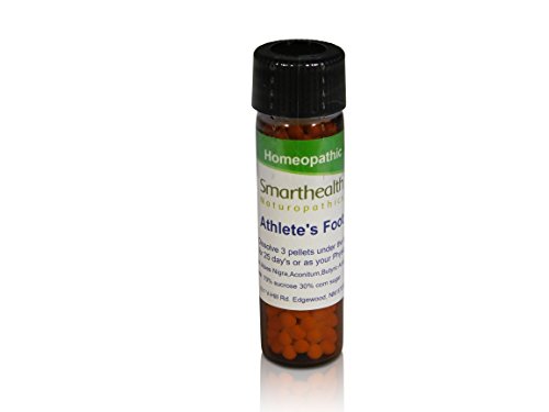 Athlete's Foot. Antifungal.Oral Homeopathic Pills.100% Natural.
