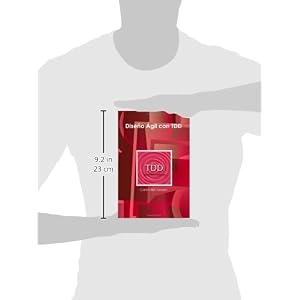 Diseño Ágil con TDD (Spanish Edition)