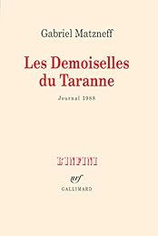 Les  demoiselles du Taranne
