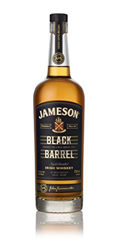 Jameson Black Barrel Whiskey - Image 2