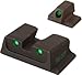 Meprolight Smith & Wesson Tru-Dot Night Sight Novak repl. 3900,5900 & 6900. Fixed set