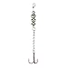 Lindy LPTKM06 Ice Perch Talker Shiner 1 4/9 in