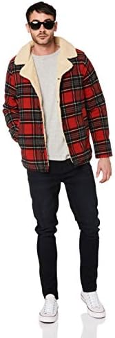 wrangler cabin jacket