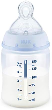 nuk baby controls flow