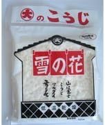 Kojiya SaburomigiEmon snow flowers (Koji) 200g