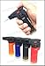 Eagle 4in Torch Lighter Pack of 4 with FREE LAL butane can