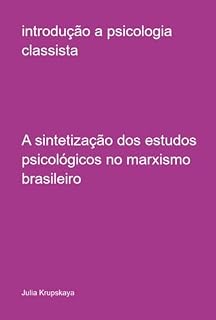 Livro Introdução A Psicologia Classista