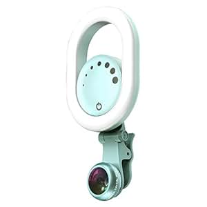 Amazon.com: Selfie Ring Light Clip on - Luxsure 48 LED 180