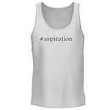 BH Cool Designs #Aspiration - Men's Graphic Tank