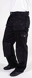 FASHIO FF Men's Work Pants Casual Tactical Trouser