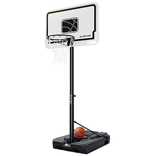 MaxKare Basketball Hoop Outdoor Portable Basketball Goals Adjustable