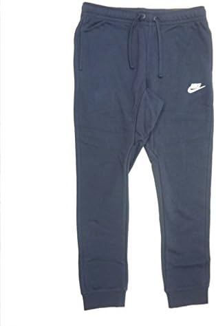 Amazon Nike ナイキ スウェットパンツ Club French Terry Jogger Pant 451 オブシディアン フレンチテリー ジョガーパンツ メンズ M オブシディアン 451 ロングパンツ 通販