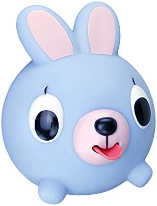Amazon.com: Jabber Ball The Bunny, Blue 