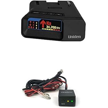 Amazon.com: Uniden R7 Extreme Long Range Laser/Radar ...