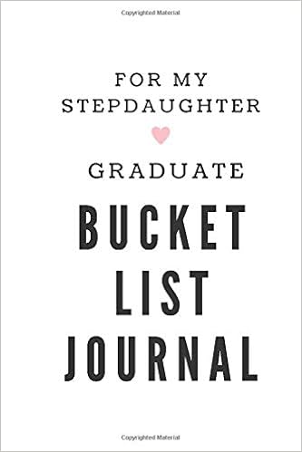 graduation gift for stepdaughter
