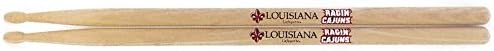 NCAA Collegiate Drumsticks - University of Louisiana Lafayette Ragin’ Cajuns