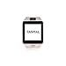 Tagital Bluetooth Smart Watch Wrist Watch with Camera For Android IOS Smart Phone Samsung S5 / Note 2 / 3 / 4, Nexus 6, HTC, Sony, Huawei and Other Android Smart Phones (Silver)