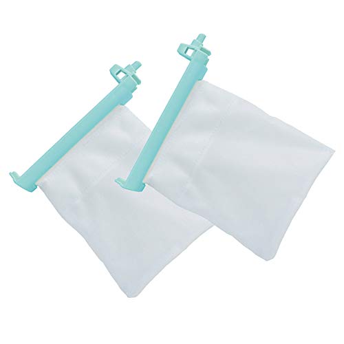 アクア 洗濯機用 糸くずフィルター 抗菌仕様 2個パック LINT-51(G) 0530016765商品画像