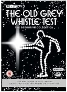 DVD「THE OLD GREY WHISTLE TEST　Volume 2」 Amazon.com: The Old Grey Whistle Test, Vol. 2 : Bob Harris, Kevin