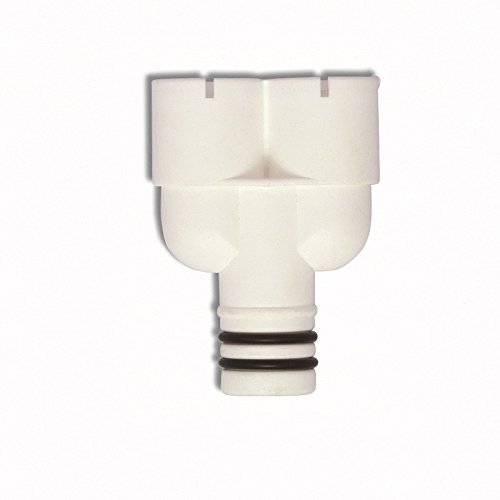 acquastilla 114829 Three Way Connector for Exhaust Condensation