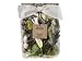 White Amaryllis & Rosemary 9 oz Decorative Fragrance Bag by Aromatique