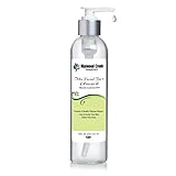 BEST ORGANIC FACIAL TONER - 8 OZ Handcrafted Citrus Herb Detox Toner for Face Skin with Witch Hazel - Controls Acne & Promotes a Healthy Moisture Balance - Great for blackheads!