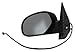 TYC 2170442 Chevrolet/GMC Driver Side Power Heated Replacement Mirror