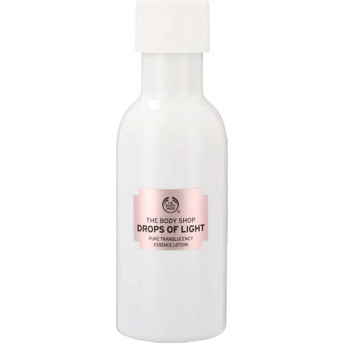 The Body Shop Drops of Light Essence Lotion 160ml (New Released No Boxed)