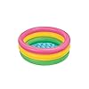 Intex 58924NP - Baby Pool 3-Ring Sunset Glow
