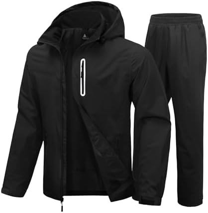 manastash × tenbox rain coat Amazon.com: KastKing HydroSense Essential Waterproof Rain Suit for
