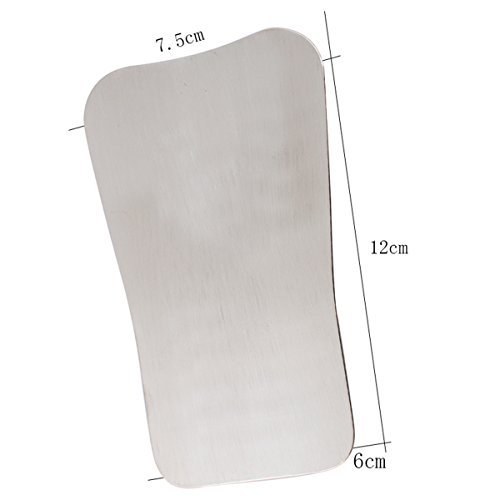 Dental Intraoral Orthodontic Photographic Mirror 1 Sided Rhodium Occlusa