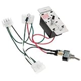 Variable Speed Switch, Replacement