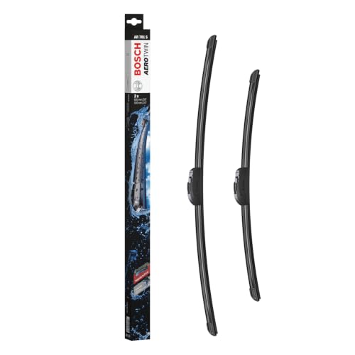 1x Nachrüstset (2 Stück) BOSCH Aerotwin Retrofit AR701S Scheibenwischer vorne