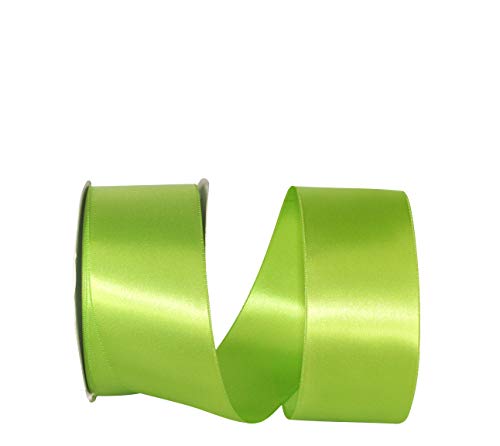 Reliant Ribbon 5000-042-16K Double Face Satin Allure Dfs Ribbon, 2-1/4 Inch X 5…