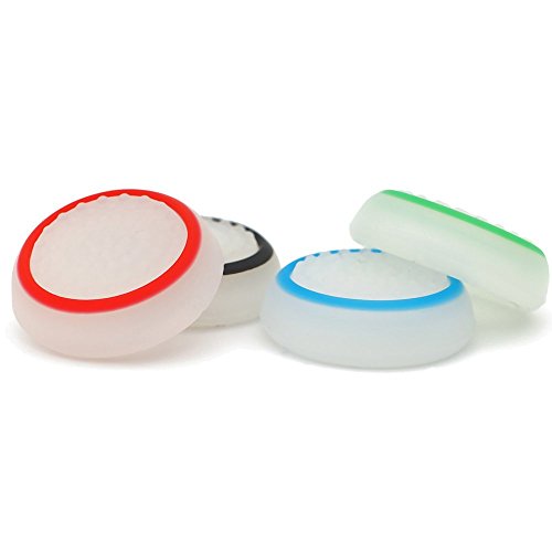 6 SUBANG+Silicone+Noctilucent+Replacement+PlayStation+2