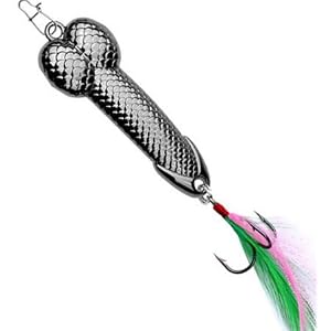 Syuantech Leurres De Pêche En Métal Appât Cuillères De Pêche Larruping Cuillères En Métal Coulant Appât De Paillettes Basse En Métal Cuillère Dure Leurre D’appât Artificiel Crochet Leurres