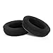 Micro Suede Replacement Ear Pads for HyperX Cloud & Alpha, ATH M50X, Steelseries Arctis, Logitech G Pro & More Headphones, Soft Velour, Memory Foam & Long Lasting Earpads by Brainwavz