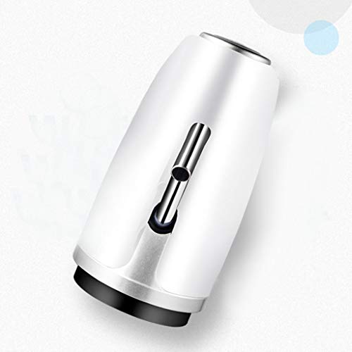 Clearance Sale!UMFun Electric Pumping Bucket Water Bracket Pure Bucket Water Dispenser (White)