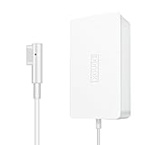 Macbook pro charger, New DDBOX 85w Magsafe Power Adapter for Macbook Pro-13/15/17 Inch (White)