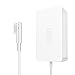 Macbook pro charger, New DDBOX 85w Magsafe Power Adapter for Macbook Air Pro-13/15/17 Inch (Black)