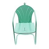 Adirondack Chair Squirrel Feeder