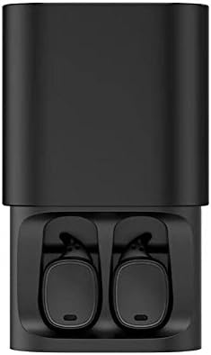 Enjoyall Bluetooth Headset, Pro Touch Control Wireless Earphones with Mic Handsfree Music Earbuds and 750mAh Charging Box