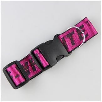 Lyanghua Pet Dog Leash Adjustable Dog Cat Safety Leads Harness For Walky Dog, Training Dog (Red)