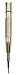 New Package Bergeon 6767-F&6767-S Watch Spring Bar Tool - Long Stainless Steel Handle with Replaceable Screw