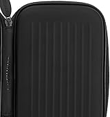 Casemaster Sentry Dart Case Red Zipper Six Darts TacTech Foam view 15