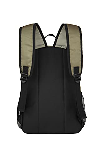 Casual Daypack, Lightweight Notebooks Bag, Durable Travel Backpack for Men and Women