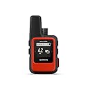 Garmin inReach Mini, Lightweight and Compact Handheld Satellite Communicator, Orange
