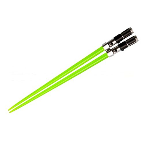 Kotobukiya star wars yoda lightsaber chopsticks