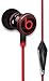 Monster Ibeats In-ear Headphones w/ Control Talk/ - Black(Original Monster packaging/Model:MH-IBTS-IE-BK-CT) primary