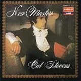 Disco de Cat Stevens: «New Masters» (Anverso) Disco de Cat Stevens: «New Masters» (Anverso)